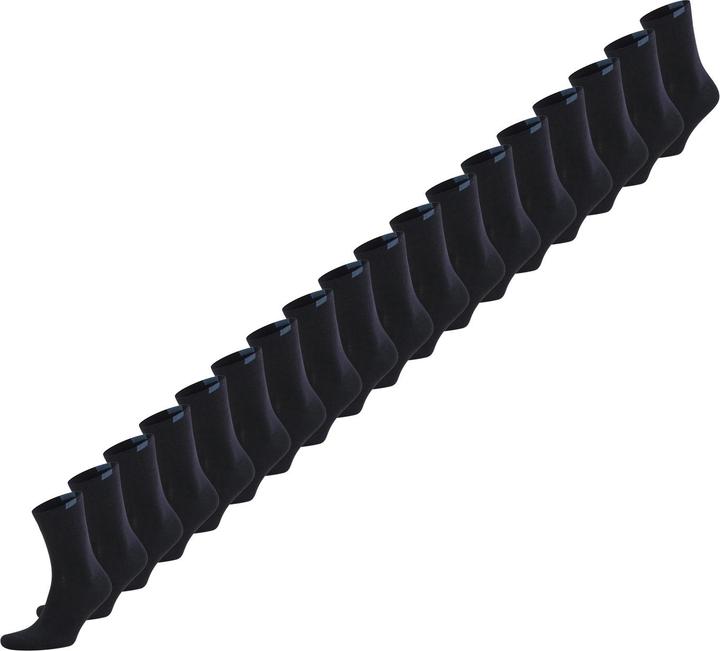 Produktbild Nur Die Freizeitsocken Passt Perfekt (3er Pack, 35 - 38)