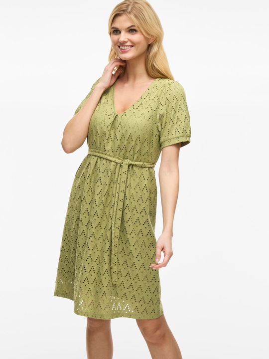 Image du produit Vila Kurzarm Minikleid (S)