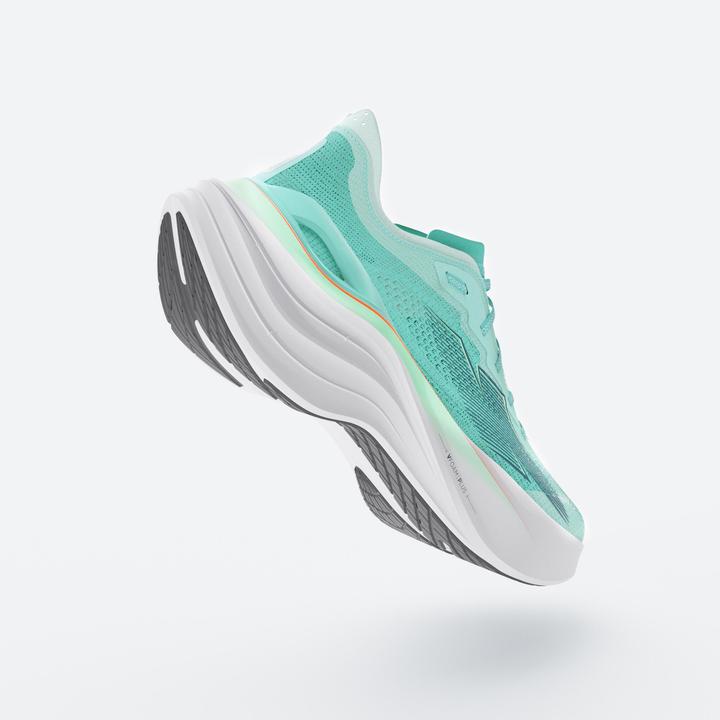 Actual product image Kiprun Laufschuhe Herren - KD900.2 grün (41)