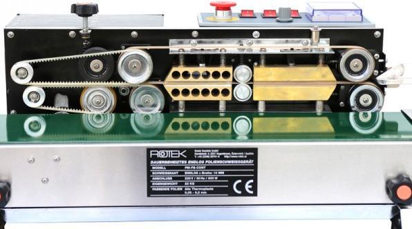 Image du produit Rotek - ENDLOS Folienschweissgerät, PM-FS-CONT-C