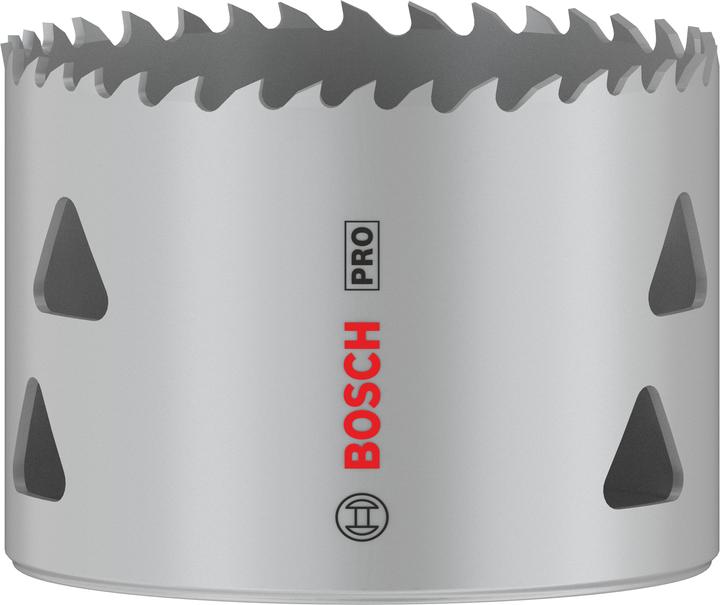 Actual product image Bosch Professional Zubehör PRO Multi material hole saw, 68 mm, with thread (68 mm)