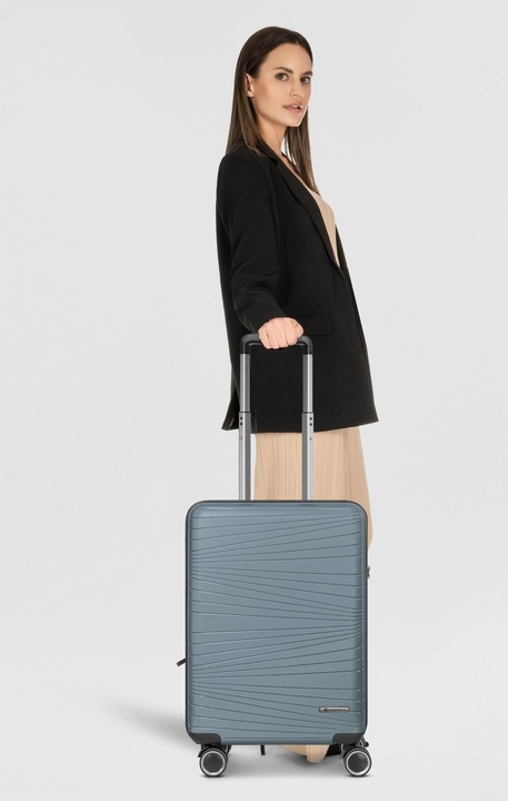 Produktbild Franky Dallas 3.0 4 Rollen Trolley S 55 cm (36 l, Handgepäck (bis 50l))
