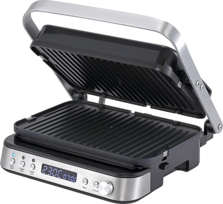 Actual product image Blaupunkt GRS901 Electric grill with waffle plates