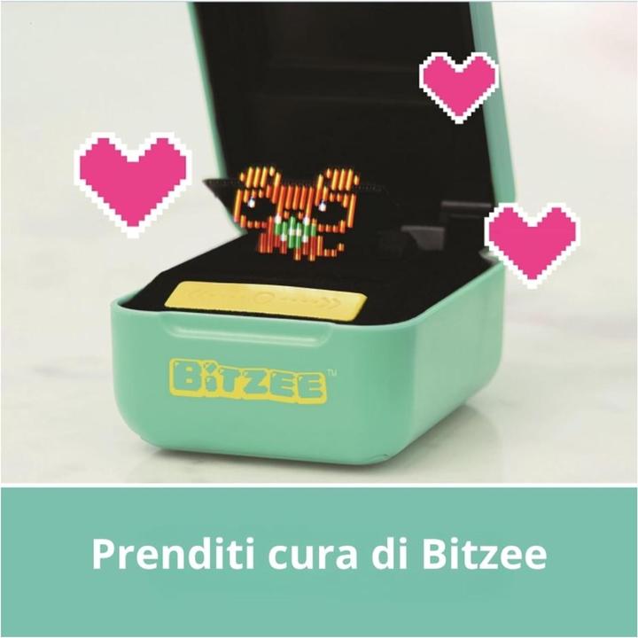 Produktbild Spin Master Interaktive Bitzee-Welpenfigur (Multilingual)