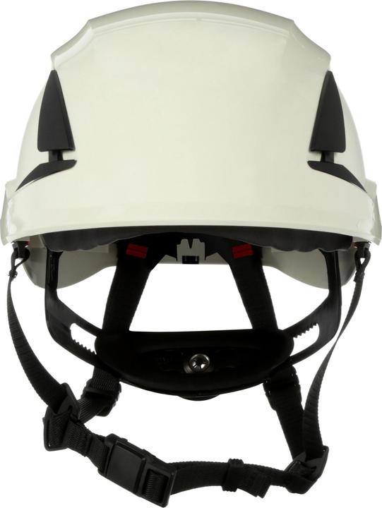 Produktbild 3M X5002V-CE SF HELMET YLW VENT (50 - 63 cm)