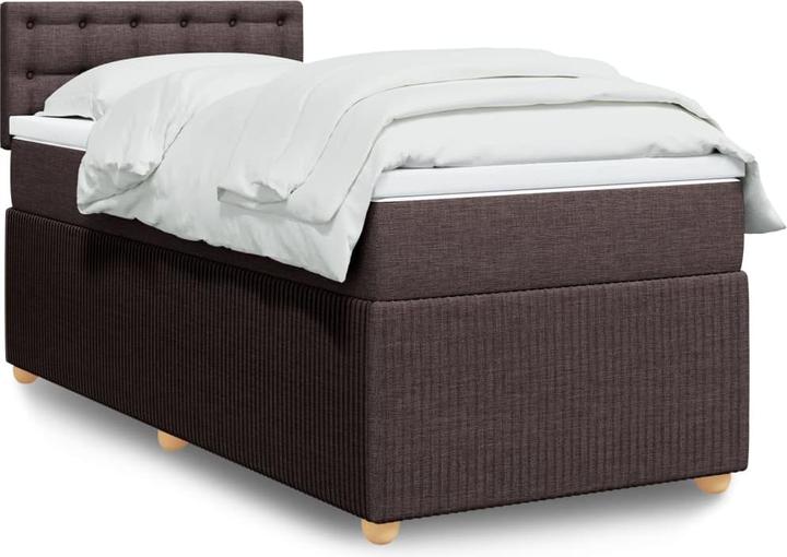 Produktbild vidaXL Boxspringbett (90 x 200 cm)
