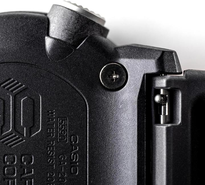 Produktbild G-Shock GA-2000 (Chronograph, Digitaluhr, Analoguhr, 48.70 mm)