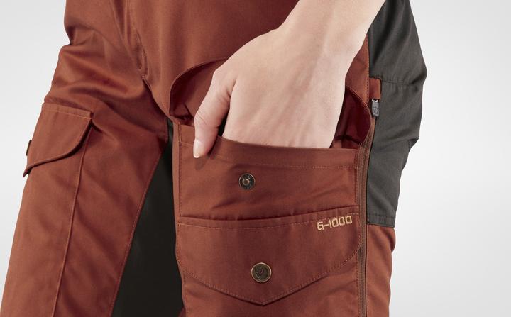 Produktbild Fjällräven Women's Vidda Pro Ventilated Trousers (42)