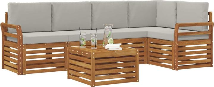 vidaXL Outdoor-Sofa