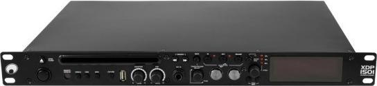 Produktbild Omnitronic XDP-1501 DJ Single CD MP3 Player