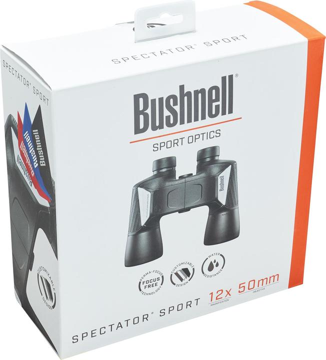 Actual product image Bushnell Spectator sport 12x50 Porro (12 x, 50 mm)