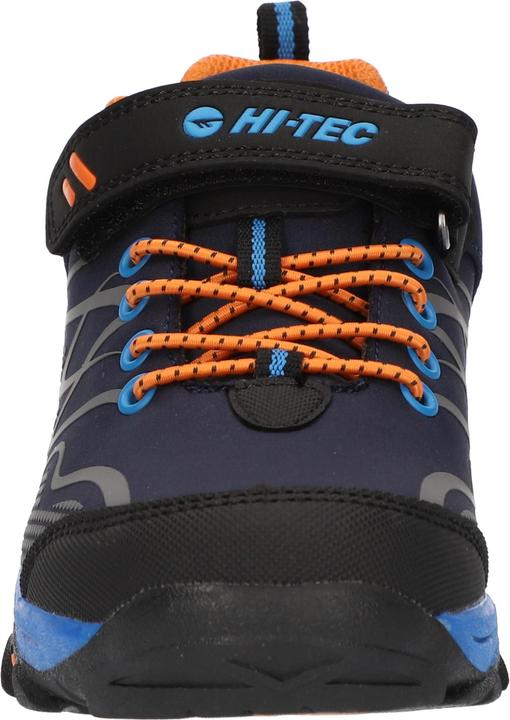 Produktbild Hi-Tec Wanderschuhe Blackout Low Jr blau/orange (28)