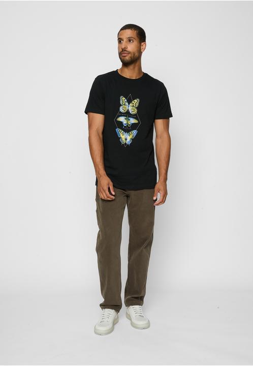 Produktbild MT Butterfly Night Tee - 20435 (M)