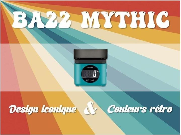 Produktbild Terraillon BA22 Mythique
