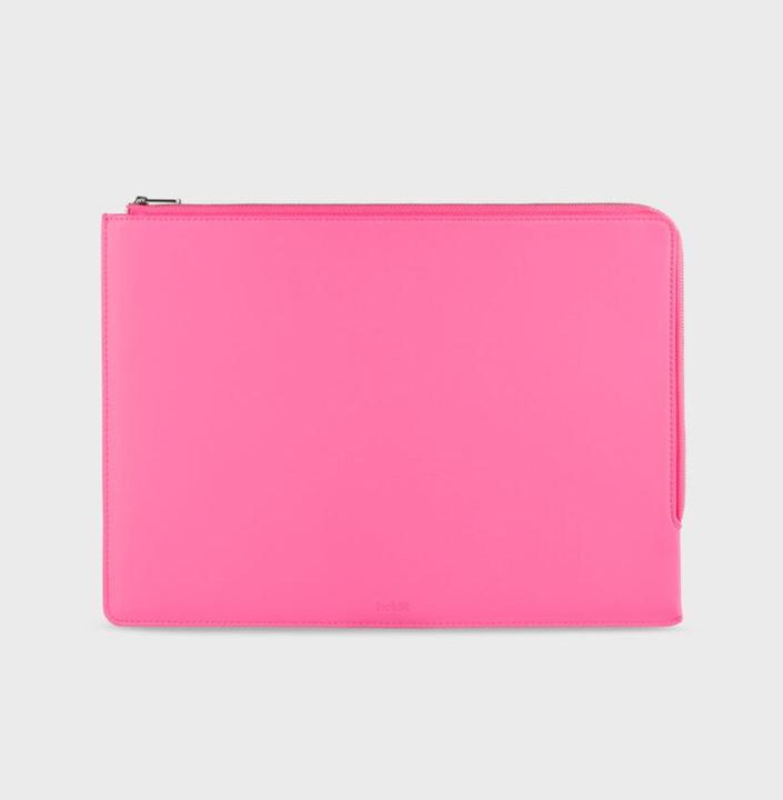Holdit Laptop Case 16 Zoll Bright Pink