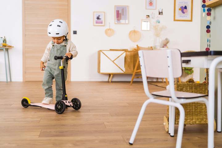 Produktbild Oxelo Aufkleber Scooter und Helm