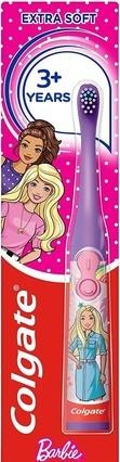 Produktbild NUK Colgate, Barbie, Pinsel, 1 Stück (Oszillierende Zahnbürste)