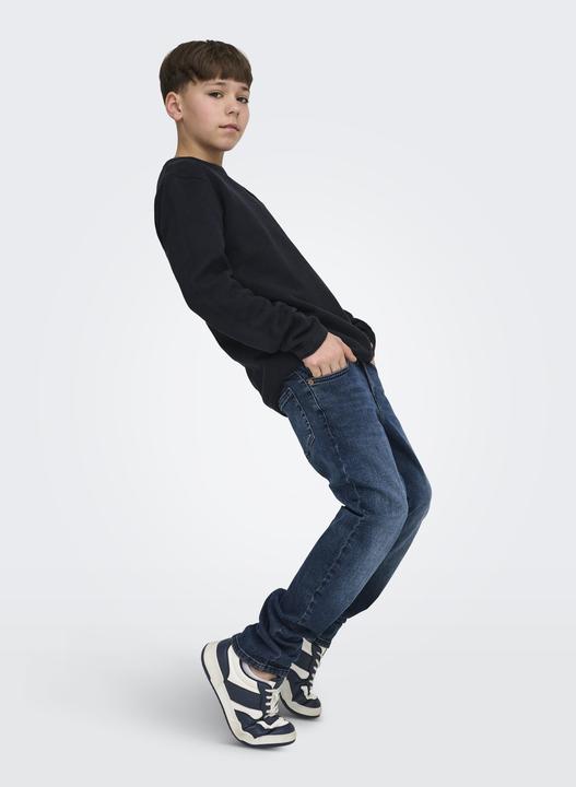 Produktbild Only & Sons Osjpanter Reg Crew Knit Noos (146, 152)