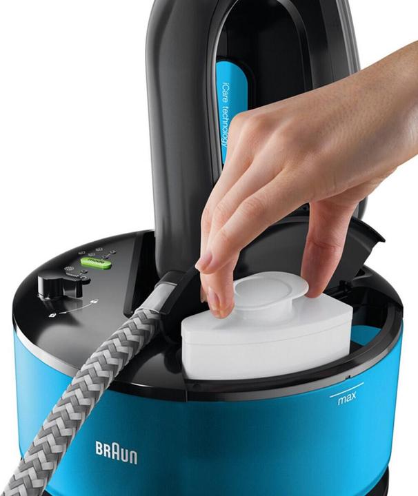 Immagine prodotto Braun IS 2055 BK (2200 W, 400 g/min)