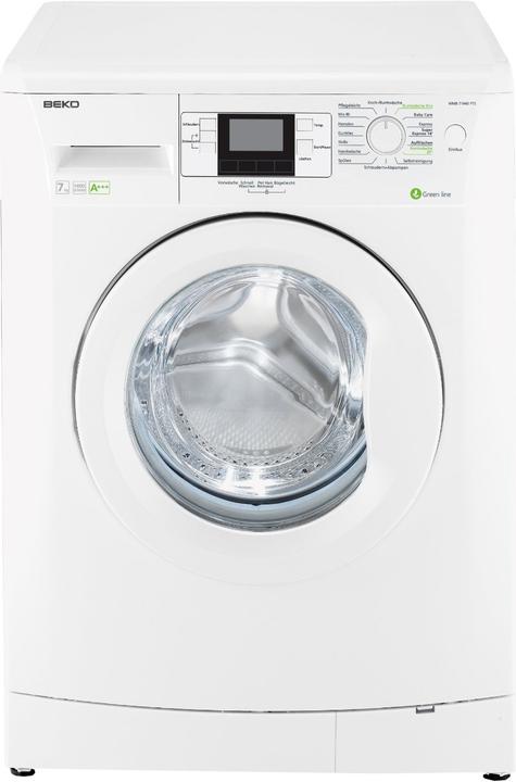 Beko Wmb 71643 Pte (7 kg, Links)
