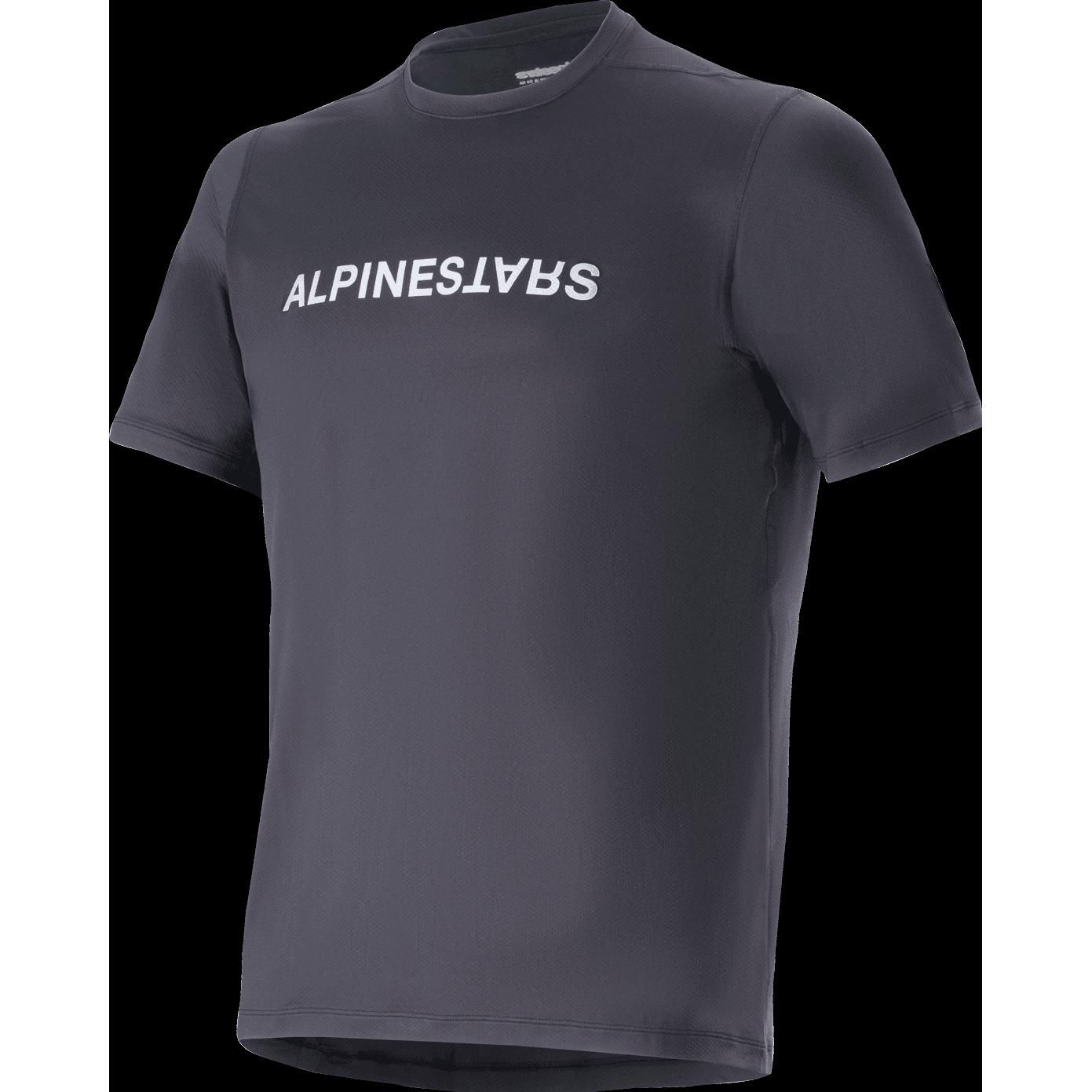 Alpinestars, Herren, Velotrikot, Jersey 24 A-Dura Switch Ss (L), Schwarz, L