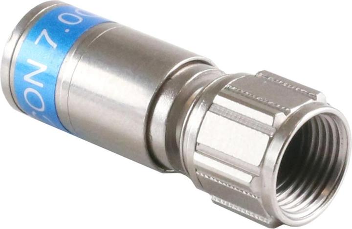 Image du produit Cabelcon F-6-TD 7.0 QM TrueDrop F-Connecteur de compression (Câble d'antenne)