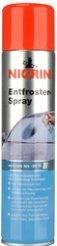 Actual product image Nigrin Windscreen de-icer 400.0 ml