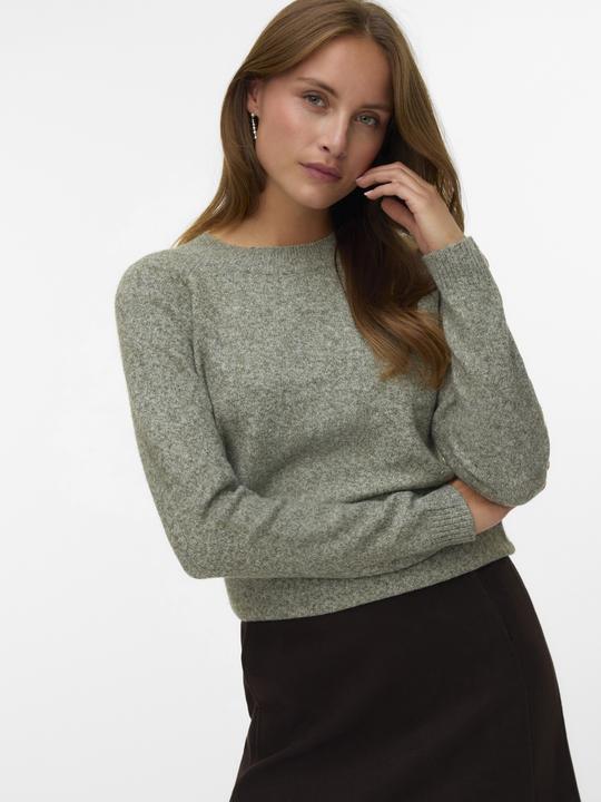 Immagine prodotto Vero Moda Vmdoffy Ls O-Neck Blouse Ga Noos (M)