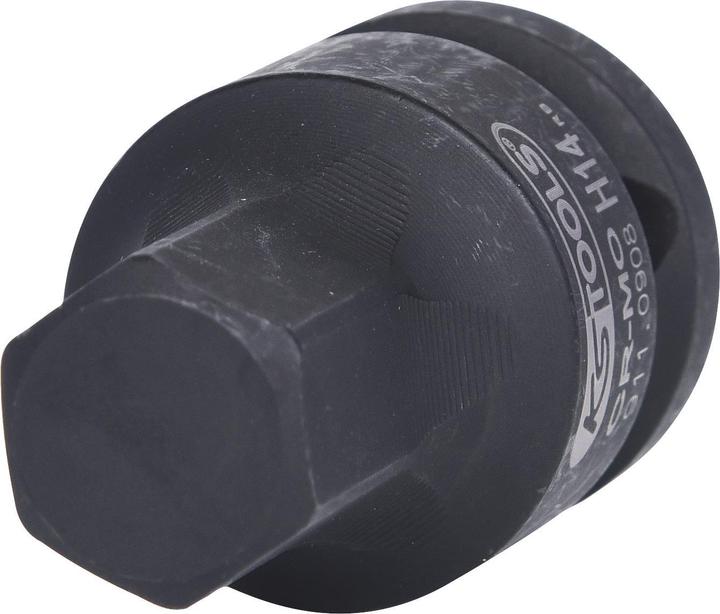 Actual product image KS Tools 1/2" power bit socket