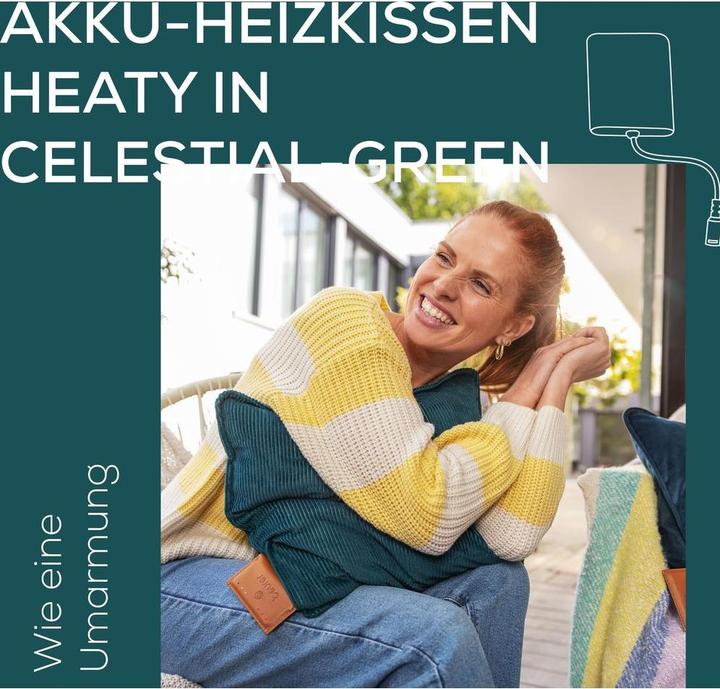 Actual product image Beurer HK 77 Heaty (15.20 x 38.40 cm)