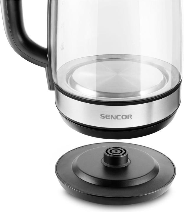 Image du produit Sencor GLASS SWK 2080BK (2 l)