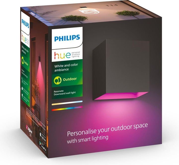 Image du produit Philips Hue White & Color Ambiance Resonate (350 lm)