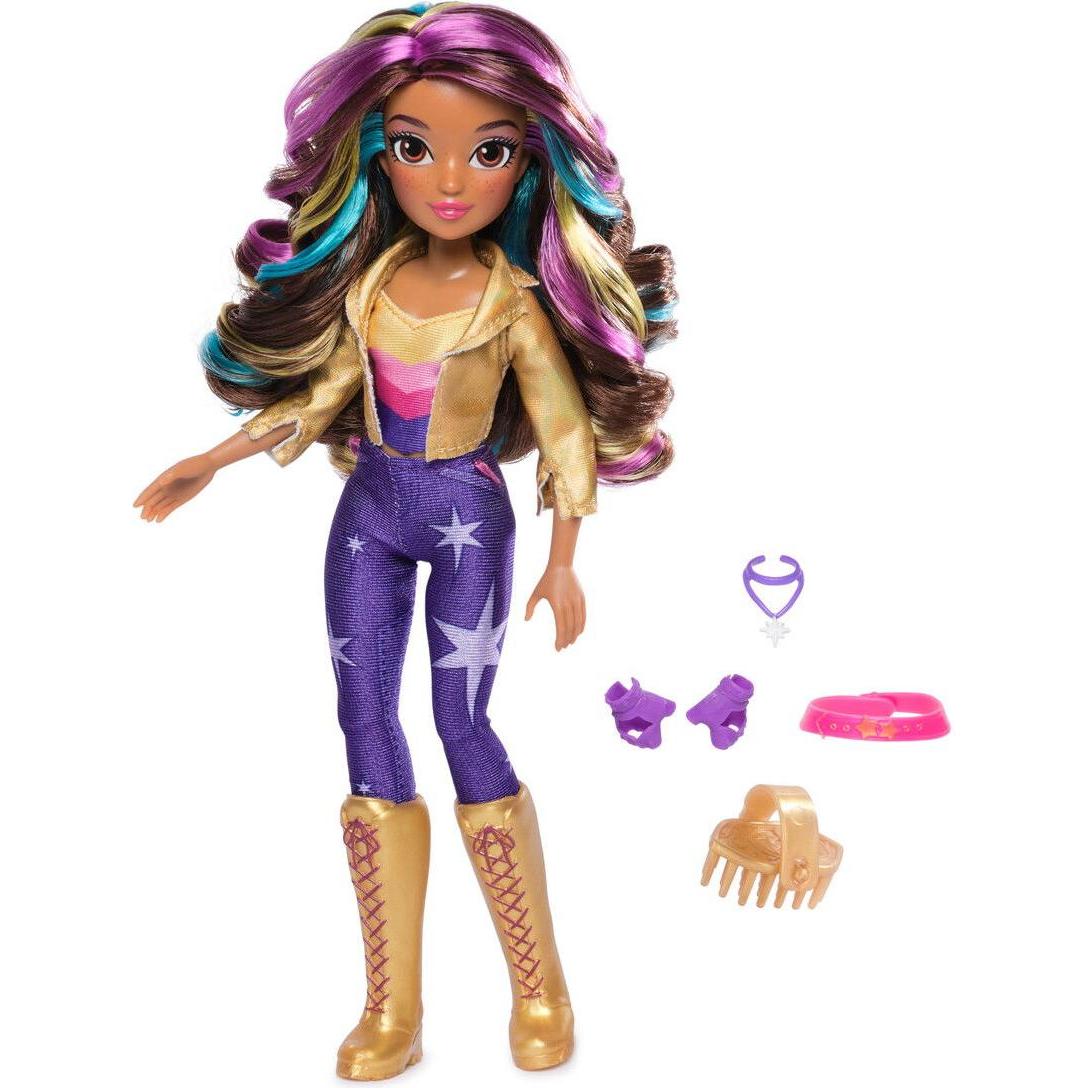 Spin Master Multicolore Unicorn A. Fashion Doll Sophia