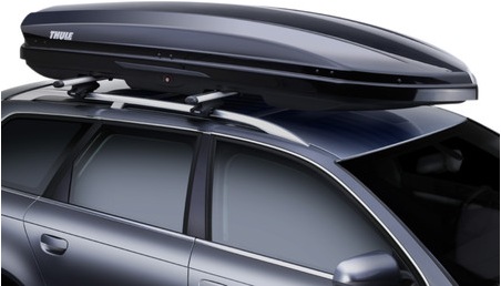 Actual product image Thule Dynamic 800 M (320 l)