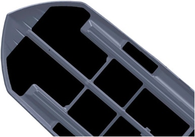 Produktbild Thule Dynamic 800 M (320 l)