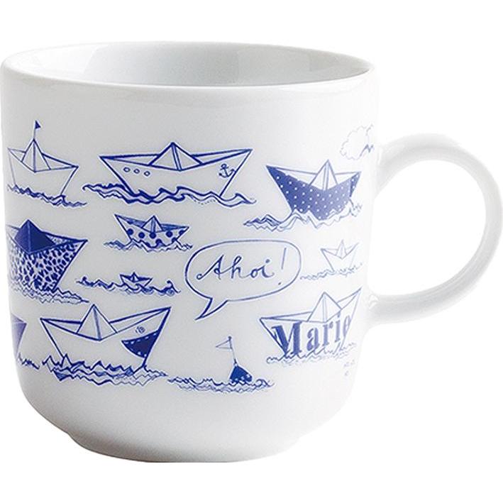 Kahla, Tasse, Ahoi Marie Kaffeebecher (1 x)