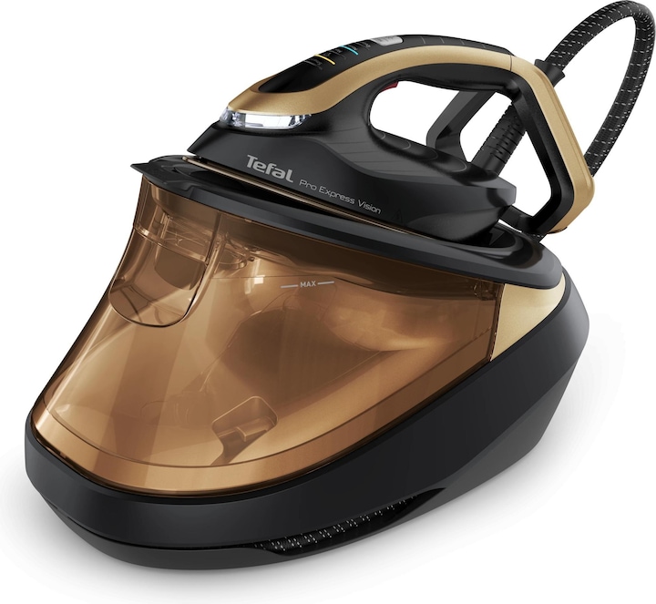 Produktbild Tefal Pro Express Vision GV9820S0 (2400 W, 650 g/min)