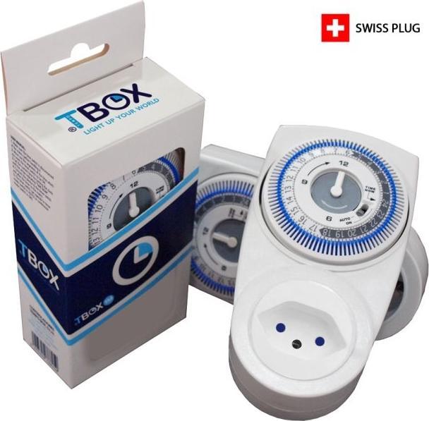 Tempo Box Tbox