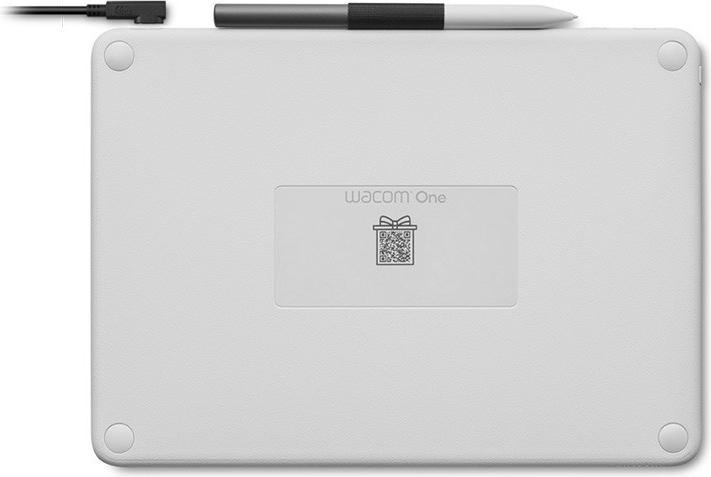Actual product image Wacom One S