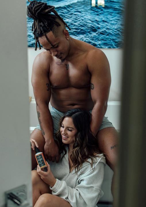 Produktbild Eye of Love Pheromone Room Spray Attract Her 150ml Earth Desire (150 ml)