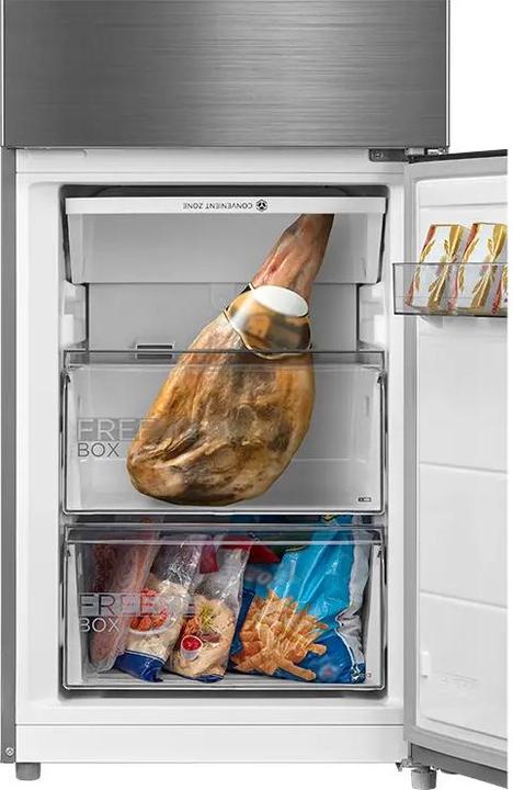 Produktbild Midea MDRB470MGA46 Kühl-Gefrier-Kombination (334 l)
