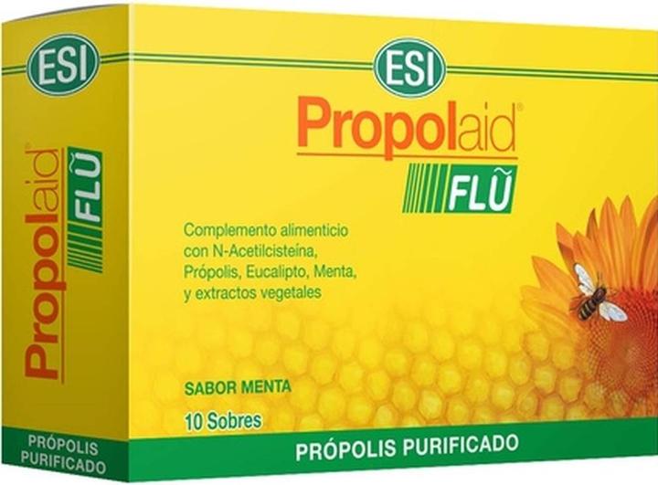 Produktbild ESI Propolaid Flu 10 Envelopes