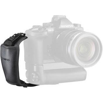 Olympus GS-5 Griffschlaufe (Handschlaufe), Kameragurt, Schwarz
