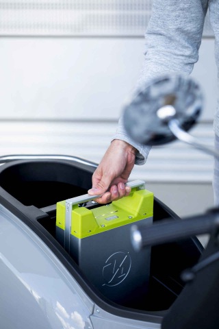 Actual product image Kumpan Electric 54 I:gnite (100 km/h, 7000 W)