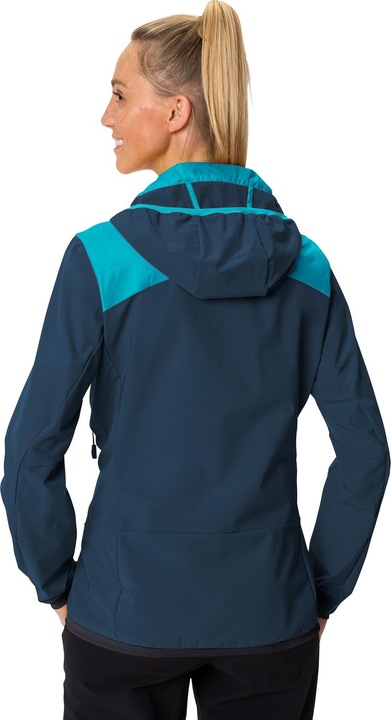 Actual product image Vaude Women's Brenva Jacket (42)