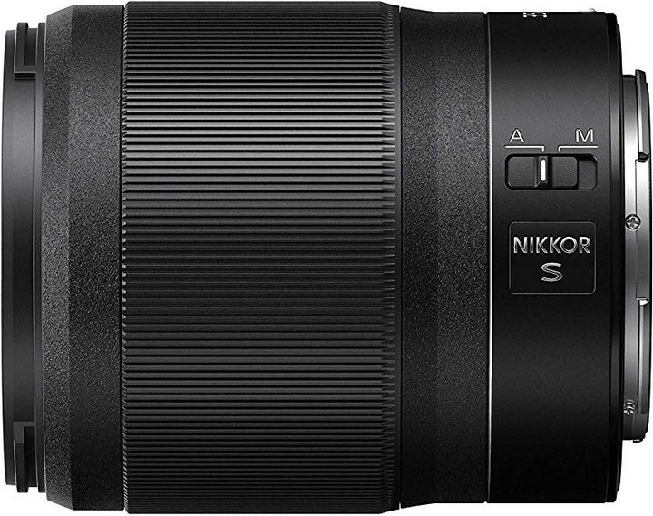 Produktbild Nikon Nikkor Z 35mm f/1.8 S - (EU) (Nikon Z, Vollformat, APS-C / DX)