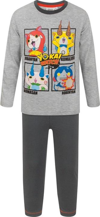 Produktbild Yo-kai Watch Schlafanzug mit langer Hose (98)