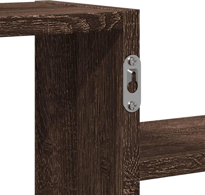 Immagine prodotto vidaXL Scaffale a muro (104 x 15 x 49 cm)