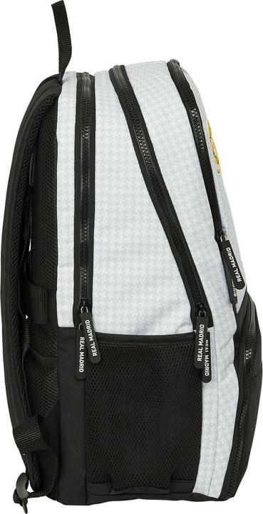 Produktbild Real Madrid CF Paddle-Rucksack Real Madrid C.F. 24/25 Weiss Grau