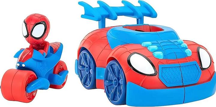 Immagine prodotto Spiderman veicolo Spidey